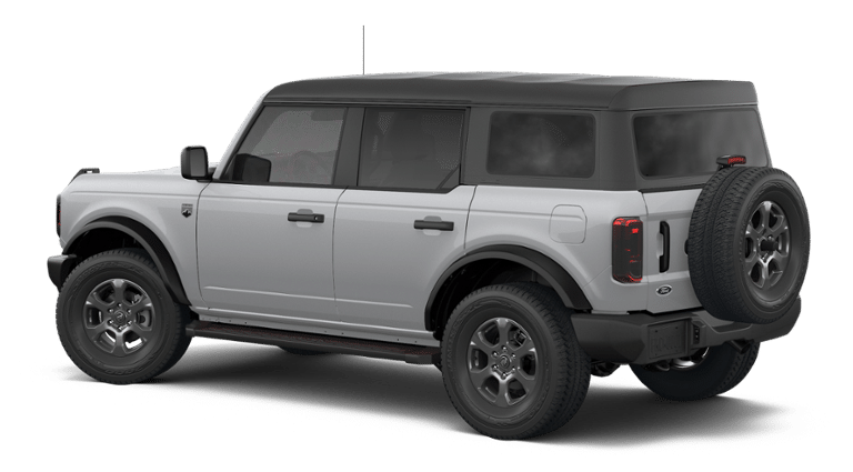 New 2026 Ford Bronco Big Bend 4x4