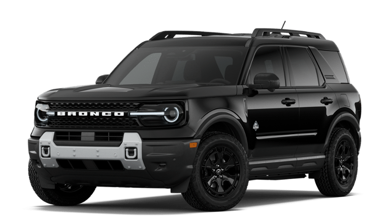 2026 Ford Bronco Sport Outer Banks&reg;