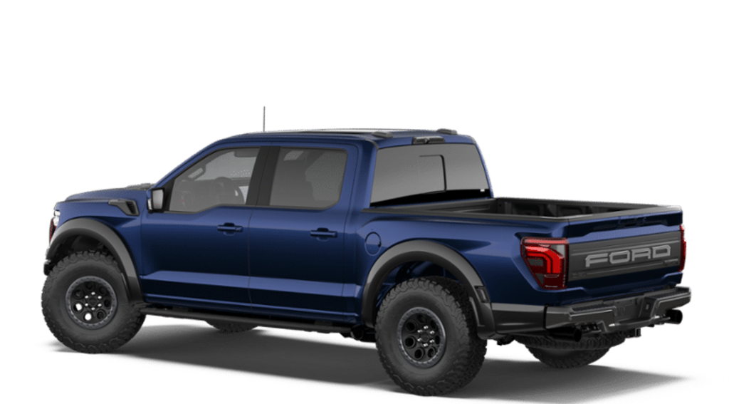 New 2026 Ford F-150 Raptor Pickup Truck