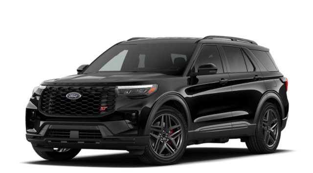 New 2026 Ford Explorer ST SUV for sale in Seminole, OK