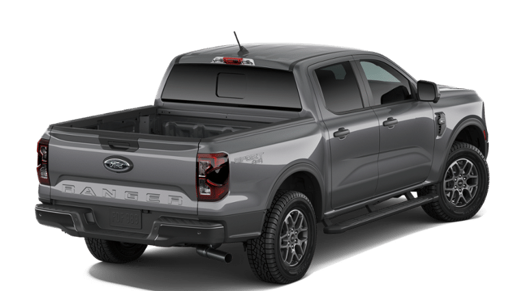 New 2026 Ford Ranger XLT TRUCK
