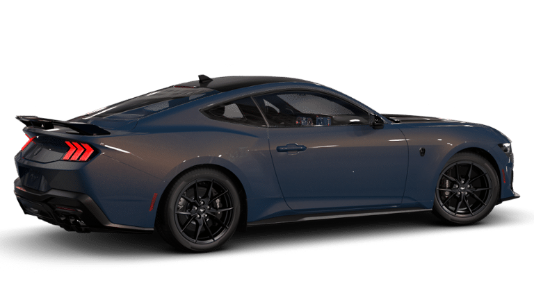 2025 Ford Mustang Dark Horse - Photo 25