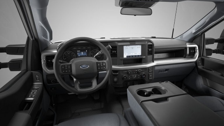 2026 Ford Super Duty F-350 SRW Chassis Cab F-350&reg; XL Truck Crew Cab