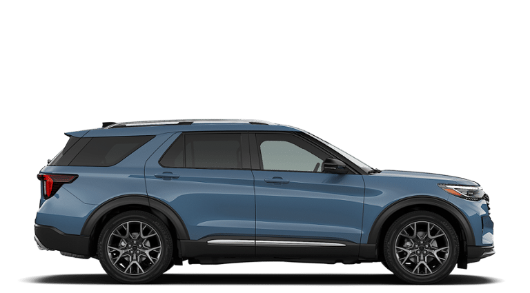 2027 Ford Explorer Platinum SUV