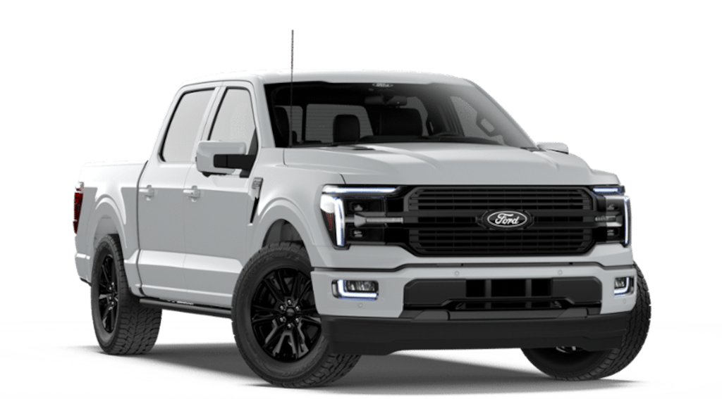 New 2026 Ford F-150 Platinum Truck