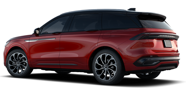 New 2026 Lincoln Nautilus Reserve SUV