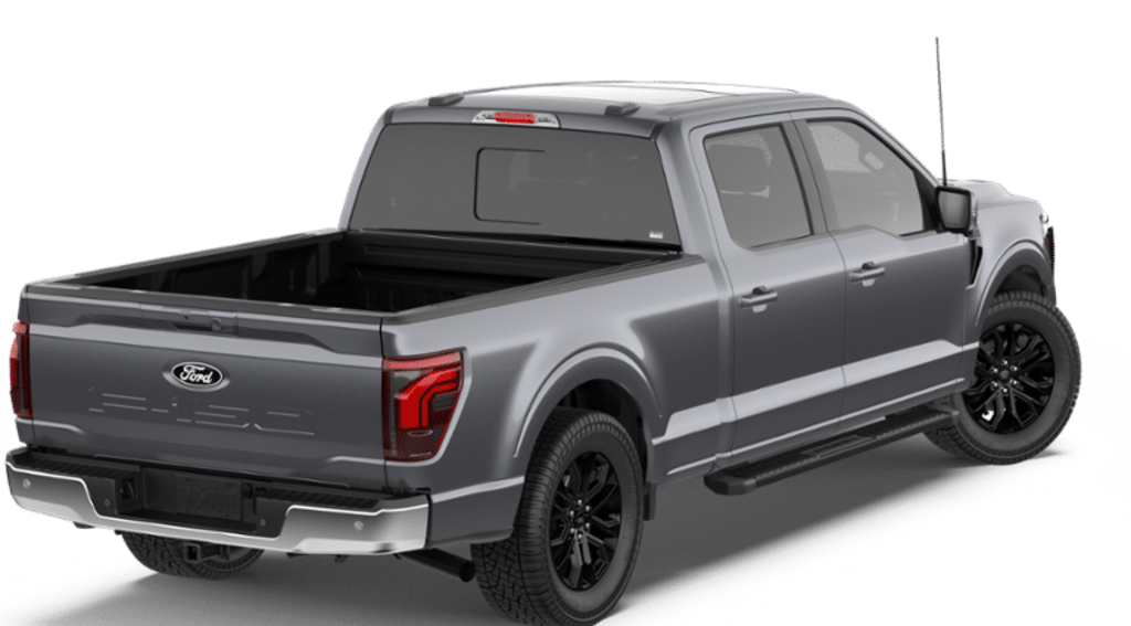 New 2026 Ford F-150 Lariat Truck