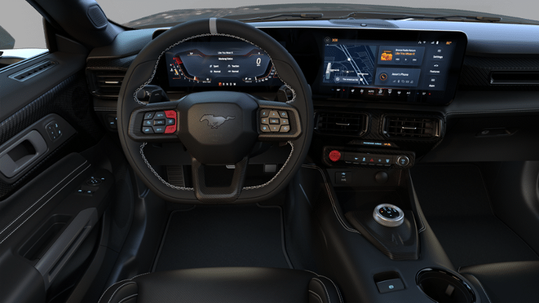 2026 Ford Mustang Dark Horse - Photo 7