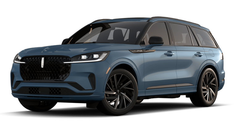 2026 Lincoln Aviator