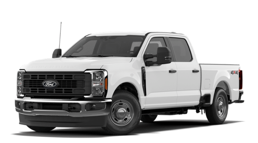 New 2027 Ford Super Duty F-250® XL TRUCK
