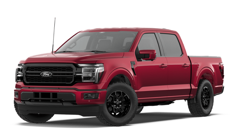 New 2026 Ford F-150 Lariat Truck