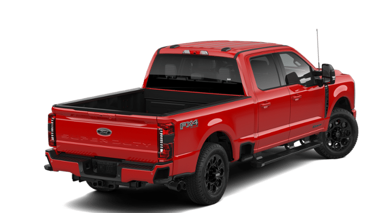 New 2026 Ford Super Duty F-250 SRW LARIAT