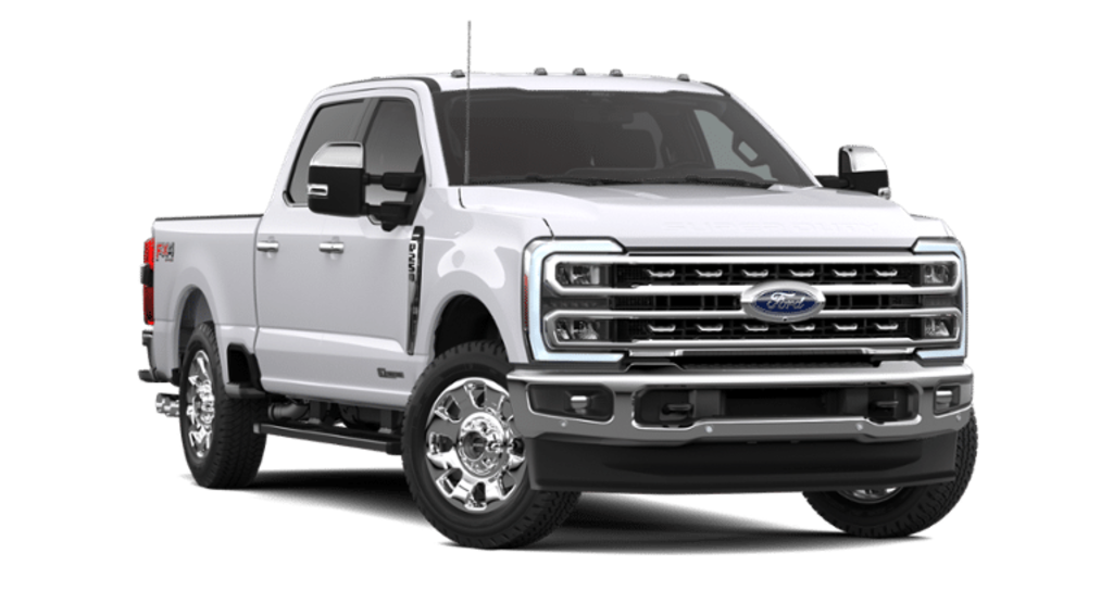 New 2026 Ford Super Duty F-250® Lariat® TRUCK
