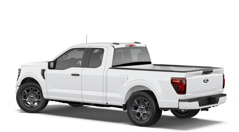 New 2026 Ford F-150 STX® TRUCK