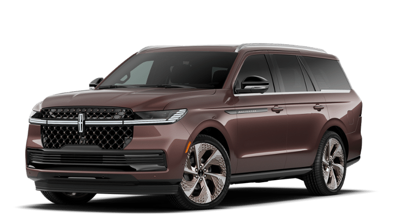 New 2027 Lincoln Navigator
