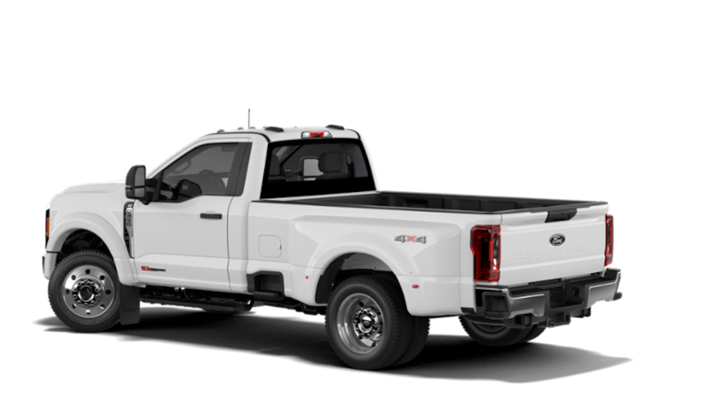New 2027 Ford F-450 Pickup F-450® XLT TRUCK