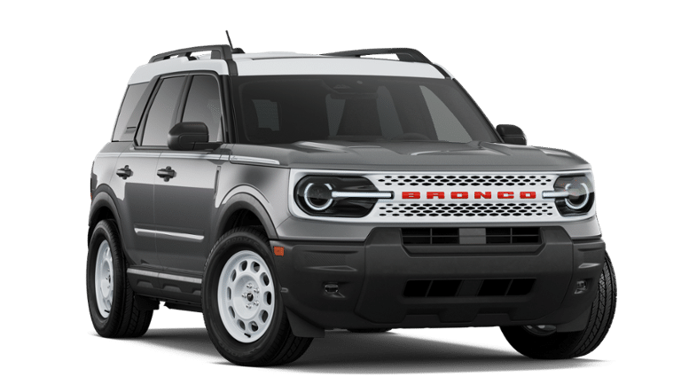2026 Ford Bronco Sport Heritage SUV