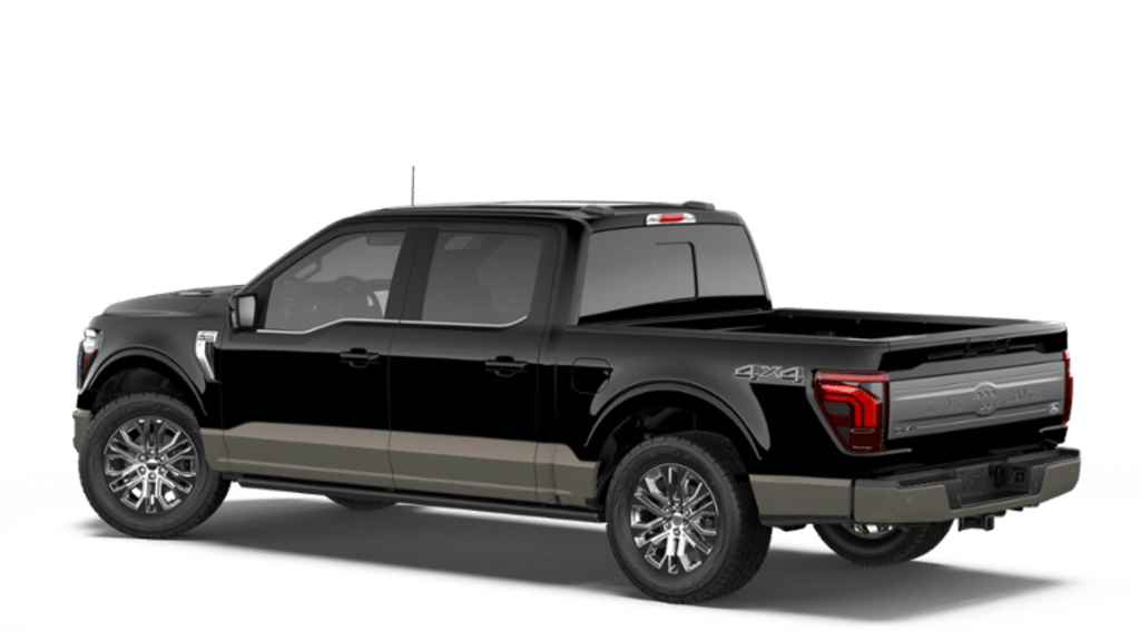 New 2026 Ford F-150 King Ranch® TRUCK