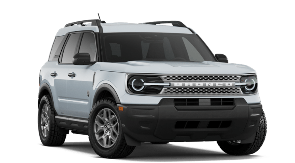New 2026 Ford Bronco Sport Big Bend® SUV