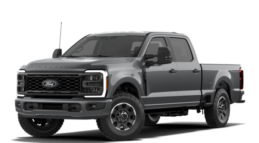 New 2027 Ford F-250 XL Truck Crew Cab