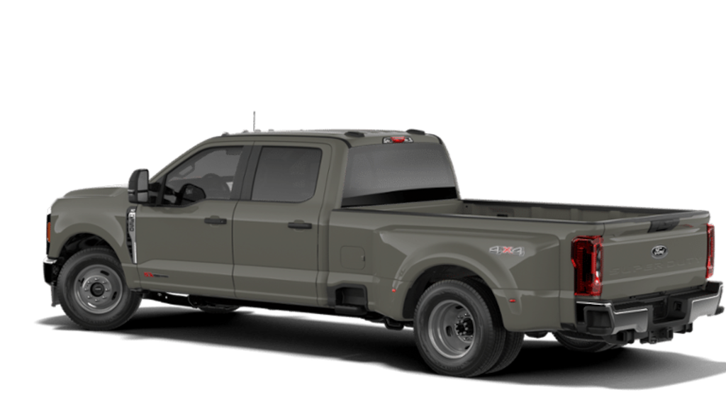 New 2027 Ford F-350 XLT Truck Crew Cab
