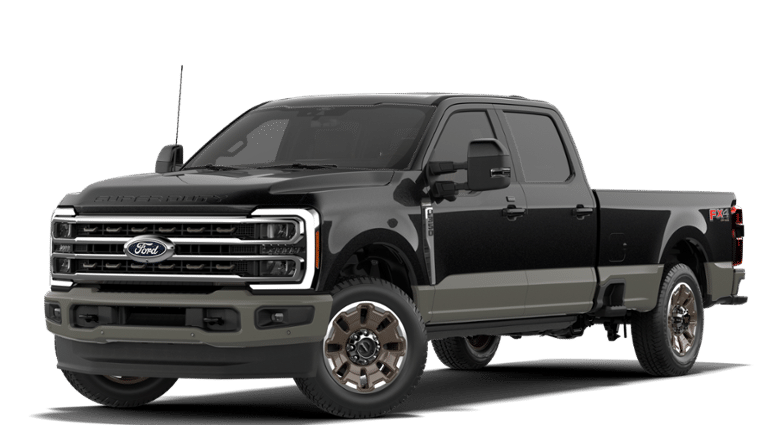 2027 Ford F-350 Super Duty