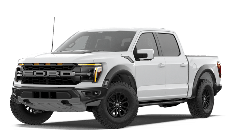 2026 Ford F-150 Raptor 4D SuperCrew