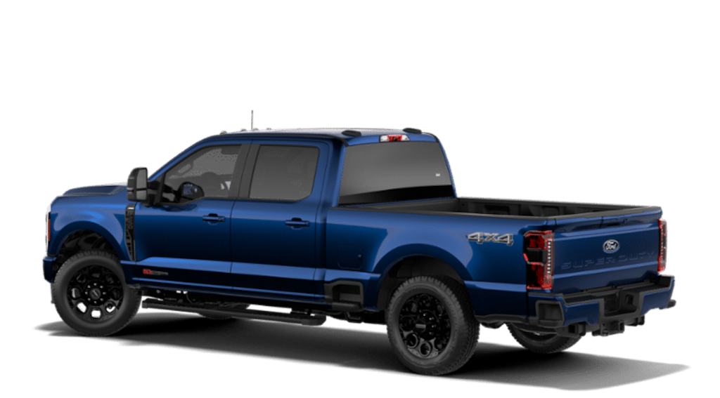 New 2027 Ford F-250SD Lariat Truck
