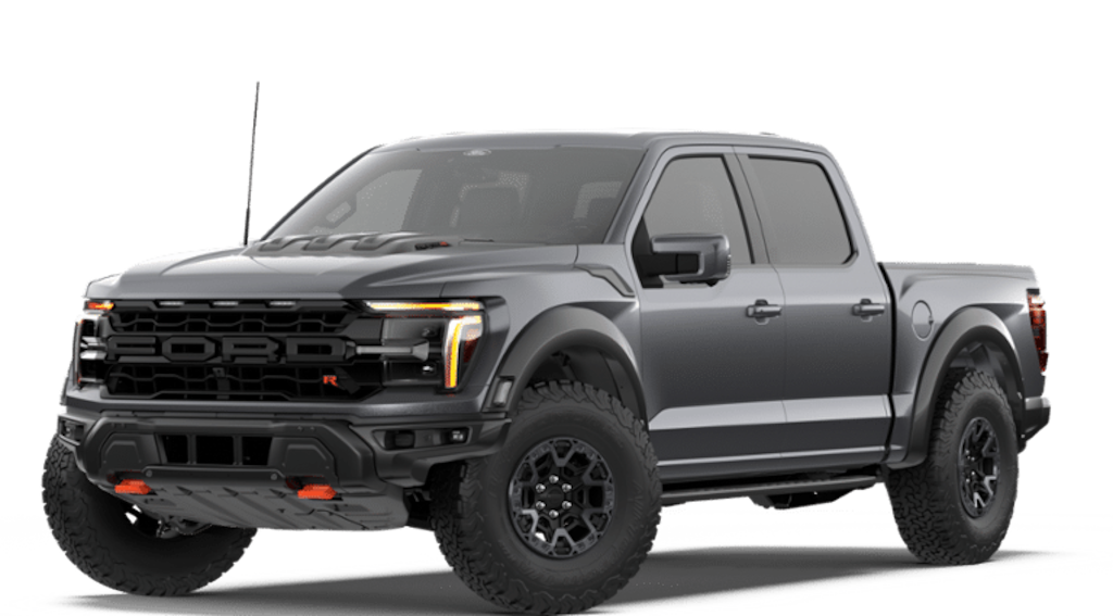 New 2026 Ford F-150 Raptor® TRUCK