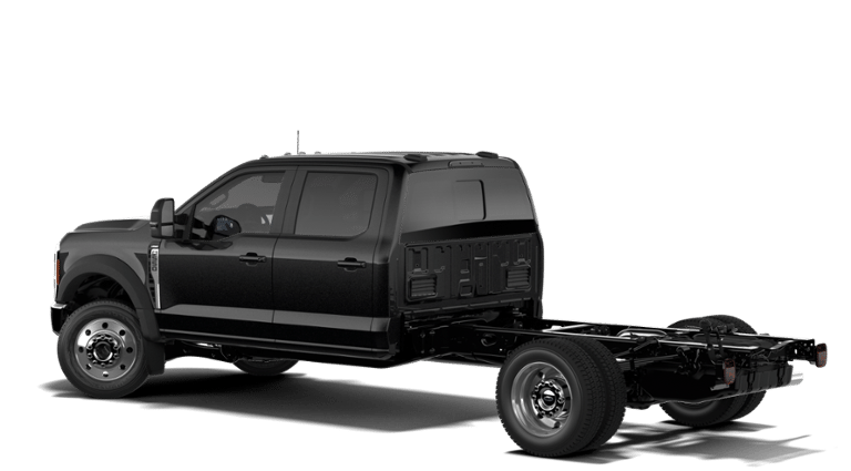 New 2027 Ford Chassis Cab F-550® Lariat® TRUCK