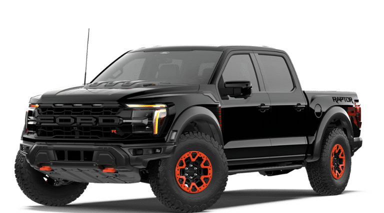 New 2026 Ford F-150 Raptor Truck SuperCrew Cab