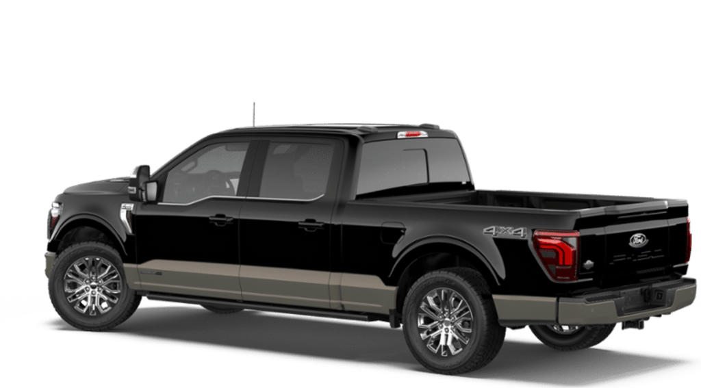 New 2026 Ford F-150 King Ranch TRUCK