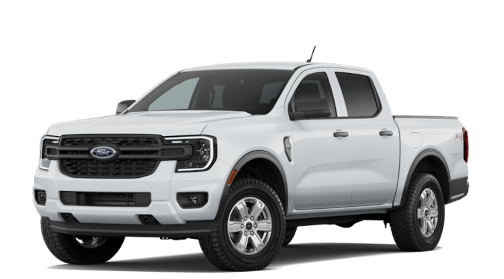 New 2026 Ford Ranger XL TRUCK