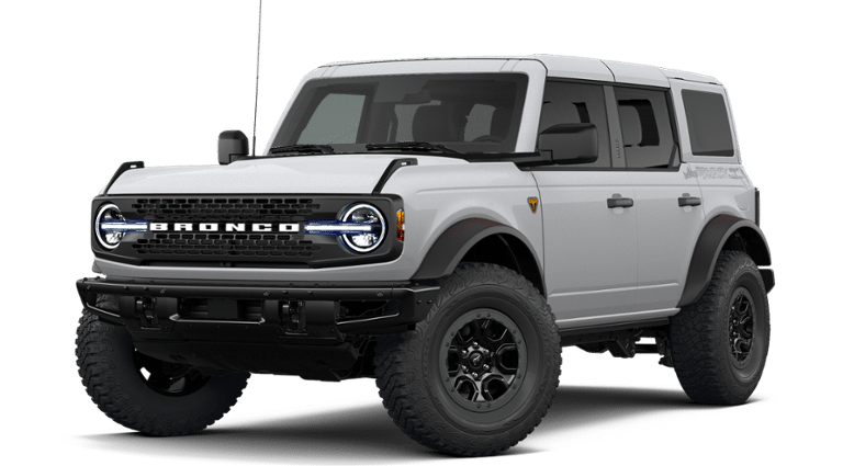 New 2026 Ford Bronco Badlands® SUV