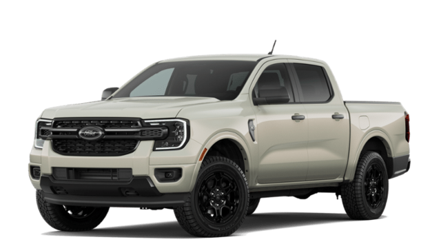 2026 Ford Ranger XLT Truck