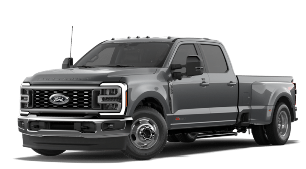 New 2027 Ford F-350SD Lariat Truck