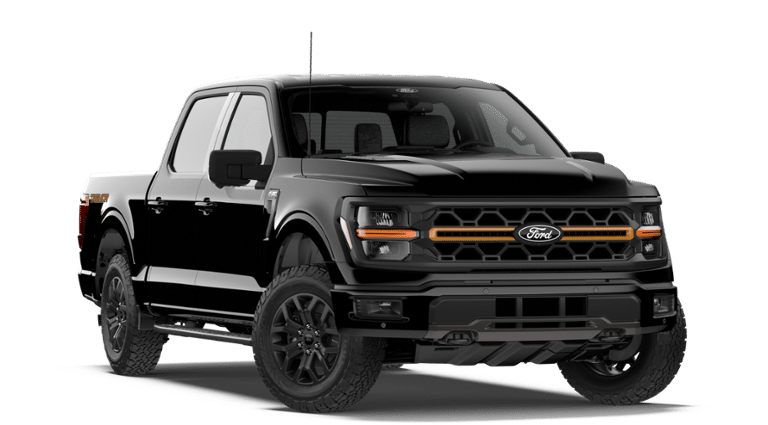 New 2026 Ford F-150 Tremor® TRUCK