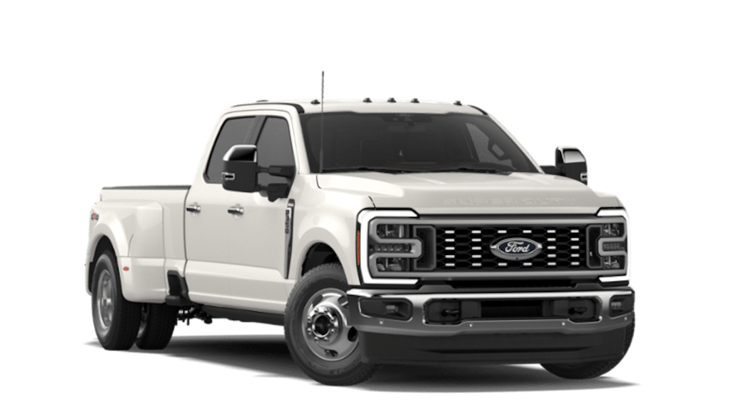 New 2027 Ford F-350 Truck Crew Cab