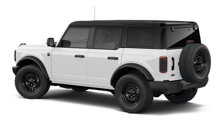 New 2026 Ford Bronco Big Bend
