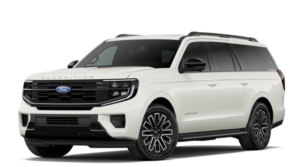 New 2027 Ford Expedition 4X4 Platinum MX SUV
