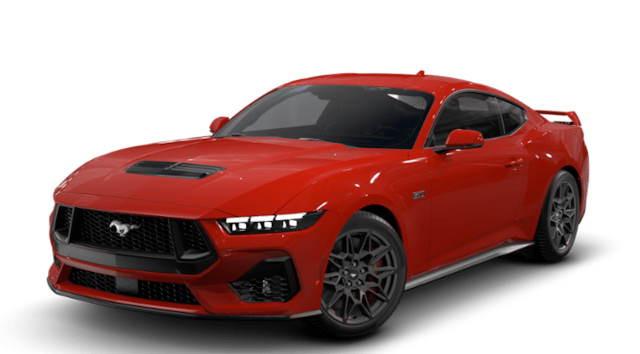 2026 Ford Mustang GT Premium Fastback CAR