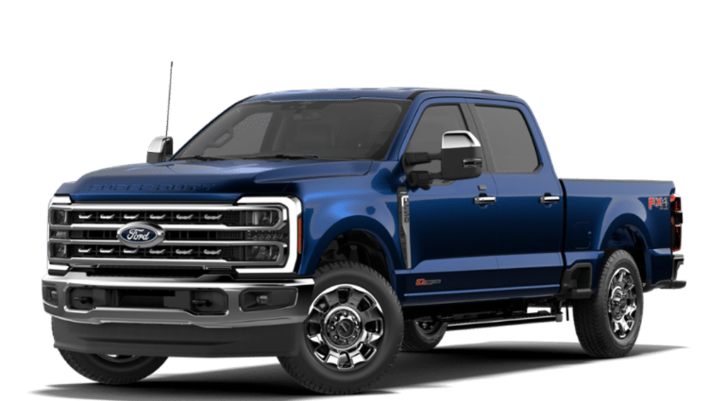 New 2027 Ford F-250SD Lariat Truck