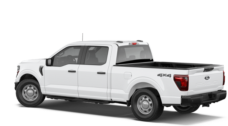 New 2026 Ford F-150 XL TRUCK