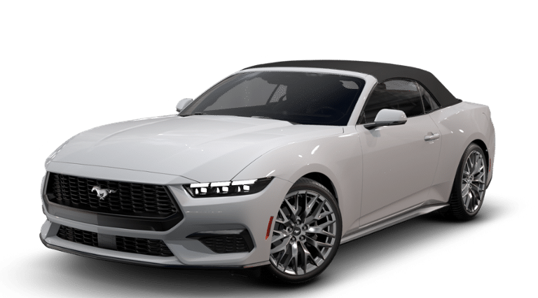 2026 Ford Mustang Ecoboost&reg; Premium Convertible CAR
