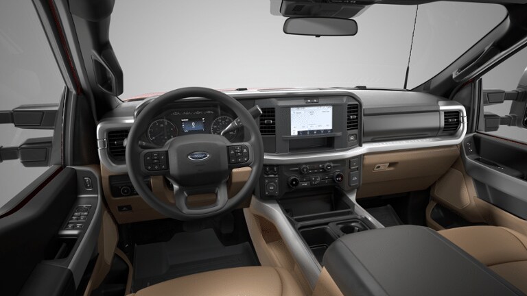 2026 Ford F-250 Super Duty XLT - Photo 7