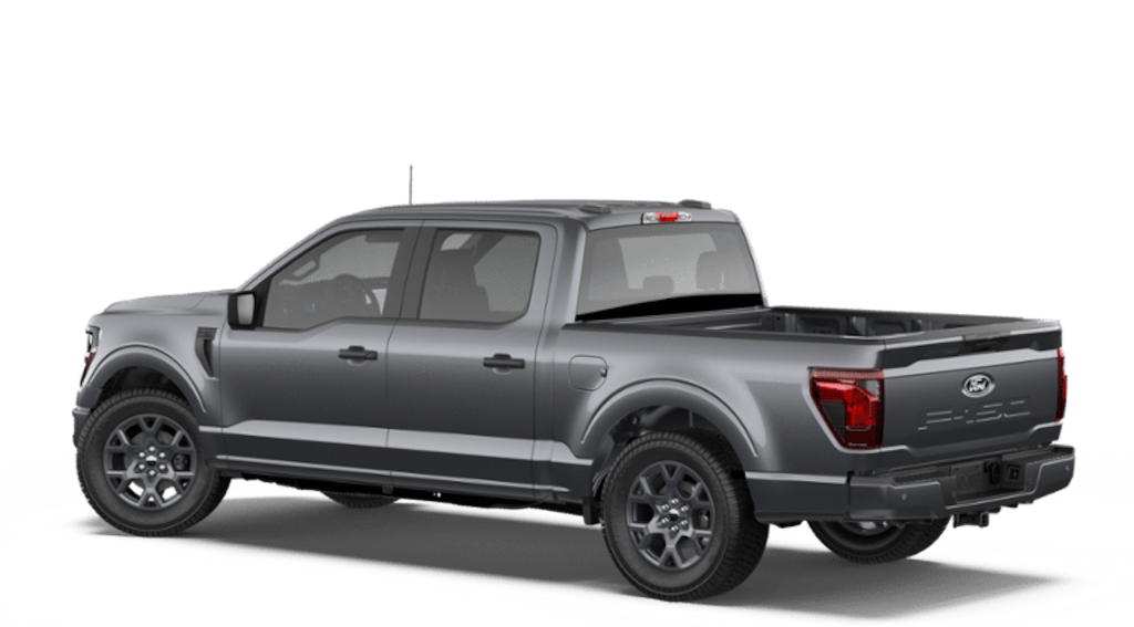New 2026 Ford F-150 STX Truck