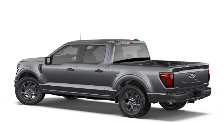 2026 Ford F-150 STX&reg; TRUCK