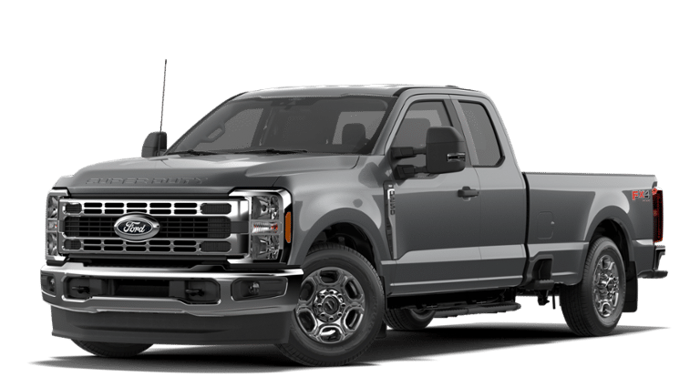 New 2027 Ford F-250 Super Duty XLT Truck