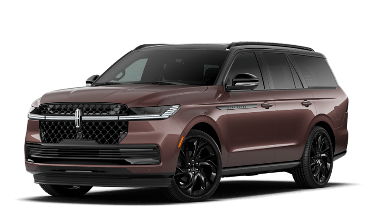 2027 Lincoln Navigator