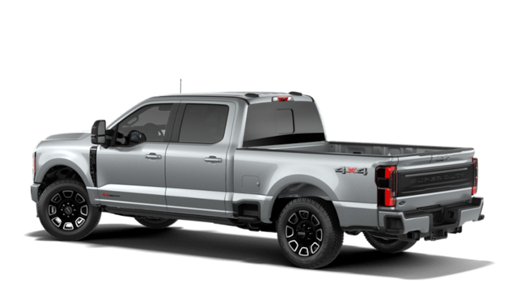 New 2027 Ford Super Duty F-350® Platinum® TRUCK